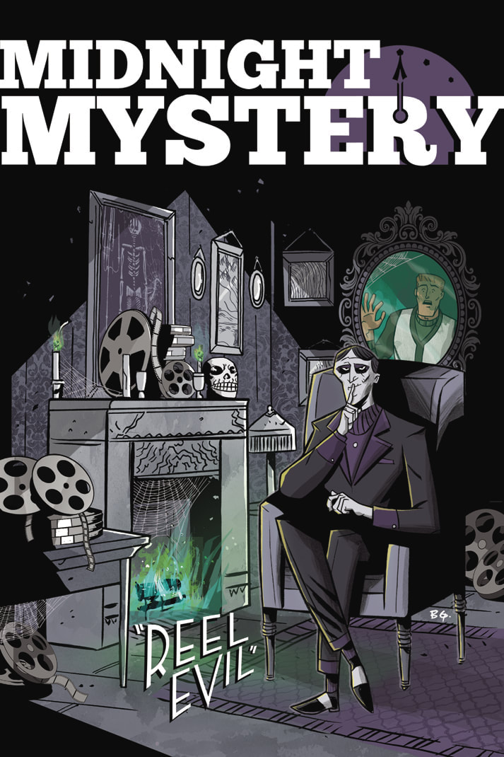 Midnight Mystery Volume 1